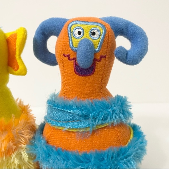 Melissa and Doug Monster Bowling Toys Lot of 3 - Picture 4 of 16